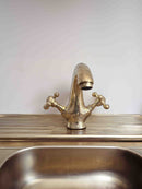 Brass Bathroom Faucets