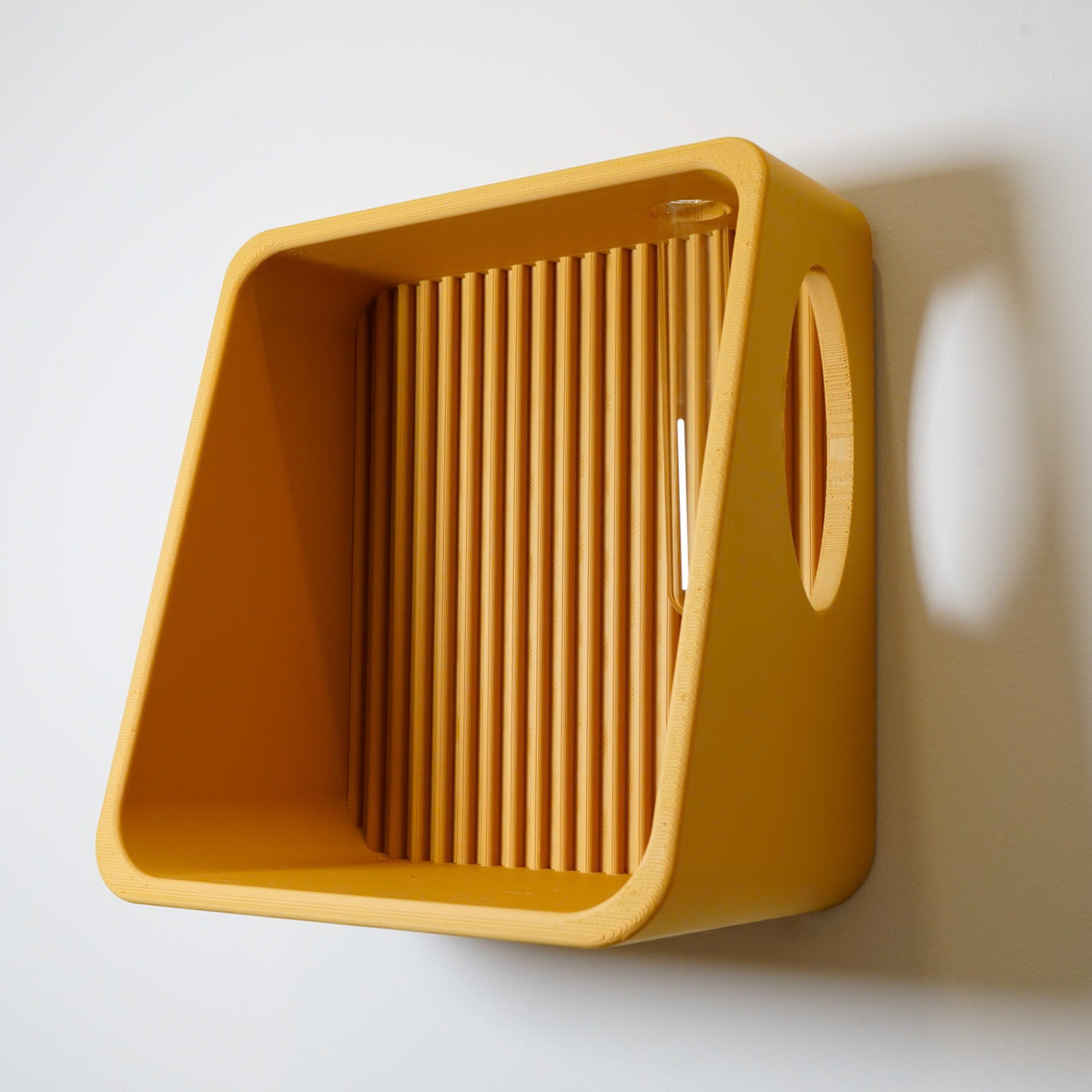Modern Floating Wall Shelf, Propagation or Reed Diffuser, photo 17 of 20