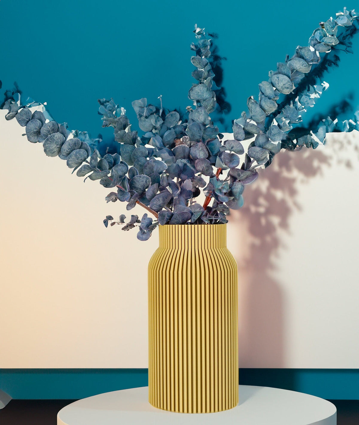 Helios Fresh Floral Vase, photo 3 of 20