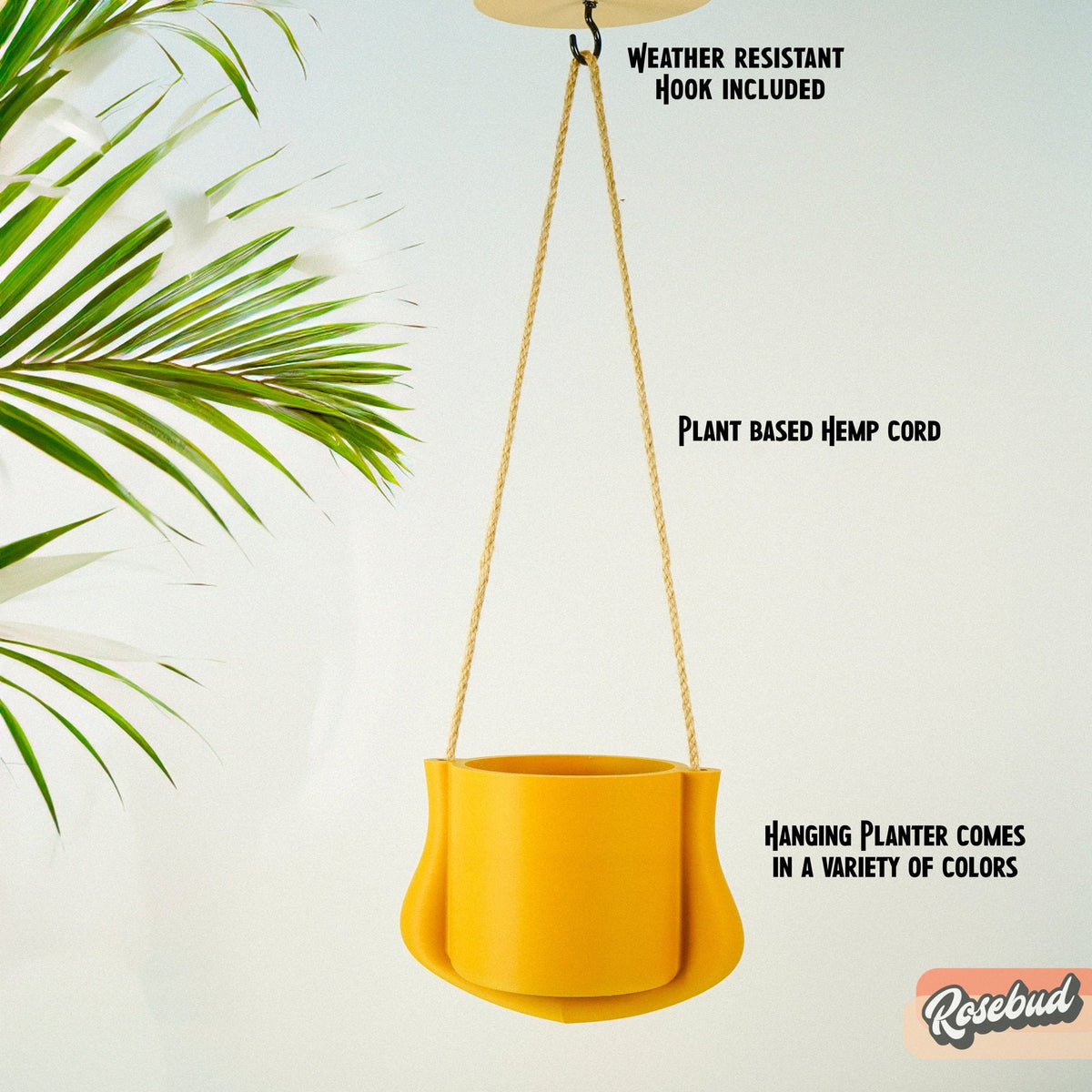 Hanging Planter - The Elysian, photo 4 of 10