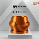 Rorqual Cascade Plant Pot with Drainage