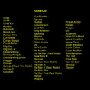 Bourbon Barrel Arcade Table- 60 Retro 8 bit Games Included