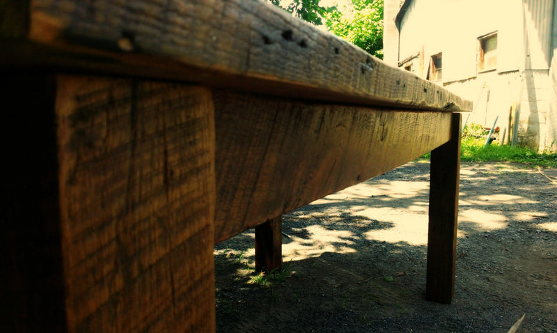 Antique Farm Table, Farmhouse Table, Primitive Farm Table, Indoor Dining Table, Rustic Table