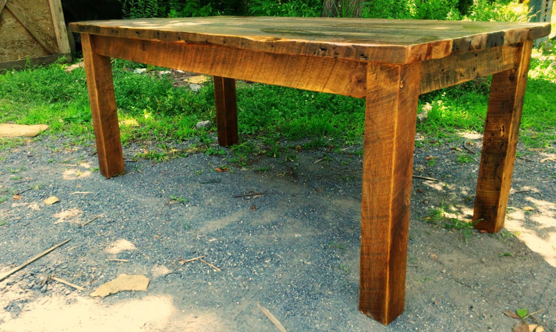 Antique Farm Table, Farmhouse Table, Primitive Farm Table, Indoor Dining Table, Rustic Table