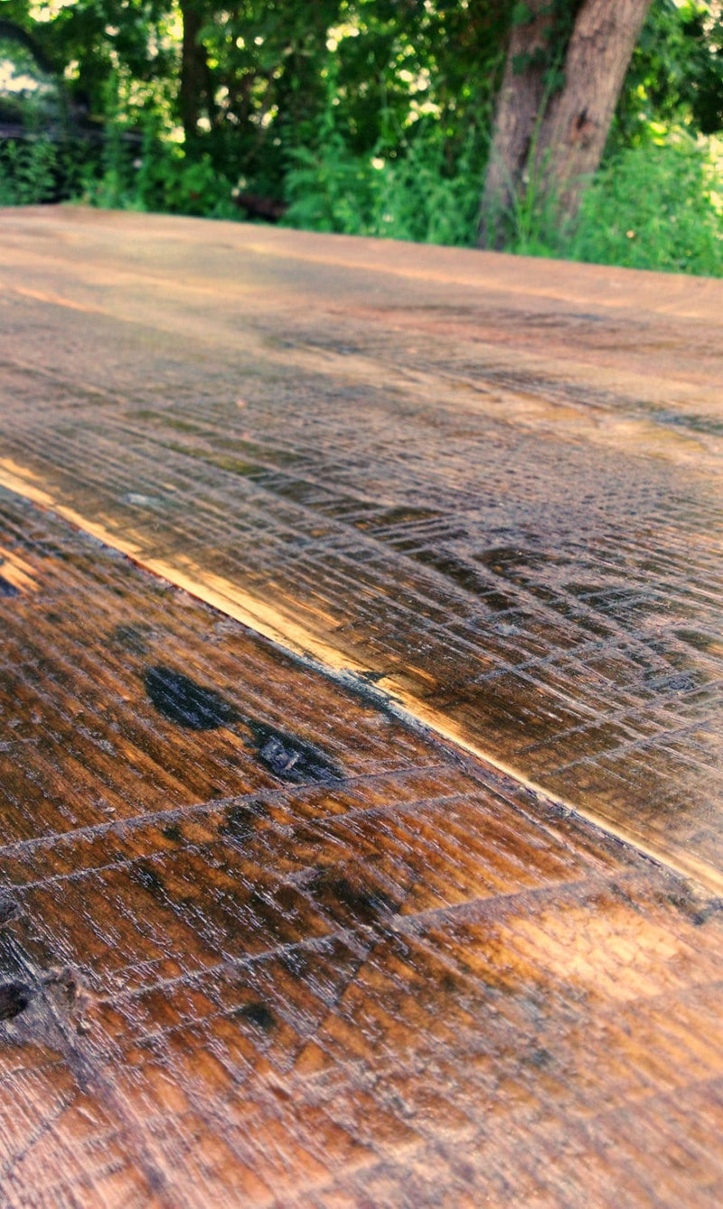 Antique Farm Table, Farmhouse Table, Primitive Farm Table, Indoor Dining Table, Rustic Table