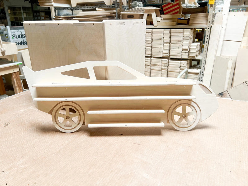 SPEEDSTAR- Race Car Toy Car Storage, photo 6 of 8