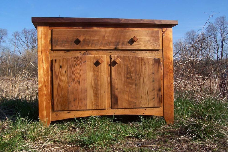 Kitchen Island Block, Butcher Block Island, Wood Island Base,  Table With Drawers, Wood Butcher Table, Wood Block Table, Cabinet Base Table