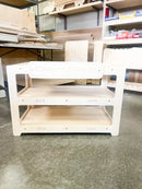 CADEN- Toy Car Ramp + Storage