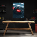 Car neon light sign, Car wall art lighted, Car led wall decor, Car led sign, Man Cave Automotive Sign,Free Shipping & Returns