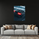 Car neon light sign, Car wall art lighted, Car led wall decor, Car led sign, Man Cave Automotive Sign,Free Shipping & Returns