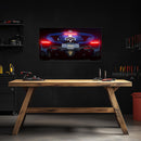 Supercar Rear View Neon Wall Art – LED Garage Decor – Gift for Car Enthusiasts – Man Cave Wall Sign – Luxury Car Poster – Free Shipping