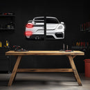 Car led wall decor, Car neon light sign, Car wall art lighted,  Car led sign, Man Cave Automotive Sign,Free Shipping & Returns