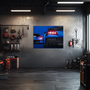 Car neon light sign, Car wall art lighted, Car led wall decor, Car led sign, Man Cave Automotive Sign,Free Shipping & Returns