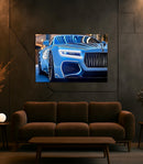 LED Car Neon Sign – UV‑Printed Acrylic, Easy Install