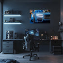 LED Car Neon Sign – UV‑Printed Acrylic, Easy Install
