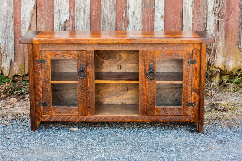 Media Console Wood, TV Stand Console, Antique Media Console Cabinet, Mission Furniture, Boho Cabinet Wood, Media Cabinet, Side Table,  Cabin