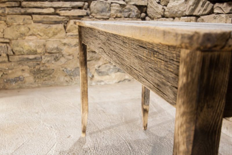 Accent Table, Driftwood Table, Wood Coffee Table, Console Table, Barnwood Furniture, Rustic Table, Farm Coffee Table, Country Table