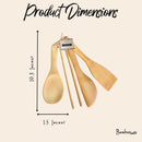 Kitchen Utensil Set | 4 Piece