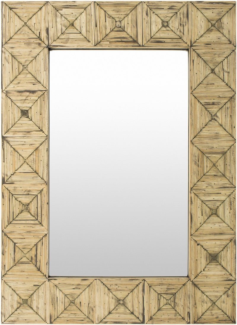 Gerven Global Wall Mirror