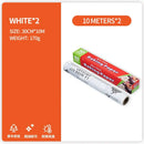 Illustrated grease-resistant baking paper for kitchen food wrapping by Decorbites