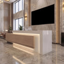Illyria · Front Reception Desk