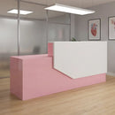 Elira · Front Reception Desk