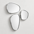 Pebble Mirror Set by Interior Moderna