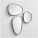 Pebble Mirror Set by Interior Moderna