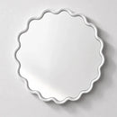 Round Wave Mirror by Interior Moderna