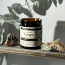 I'm a MotherF'n Virgo (Aug 23-Sep 22) The Zodiac B*tch 9oz Zodiac Candle Malicious Women Co