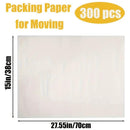 Heavy-Duty Packing Paper Sheets 27x15 inch – Unbleached, Tear-Resistant Wrapping Paper for Moving & Storage by 2Dropme