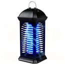 Portable Electric Bug Zapper – Indoor/Outdoor Mosquito & Fly Killer Trap by 2Dropme