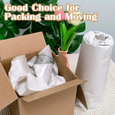 Heavy-Duty Packing Paper Sheets 27x15 inch – Unbleached, Tear-Resistant Wrapping Paper for Moving & Storage by 2Dropme