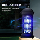 Portable Electric Bug Zapper – Indoor/Outdoor Mosquito & Fly Killer Trap by 2Dropme
