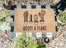 Adopt A Plant