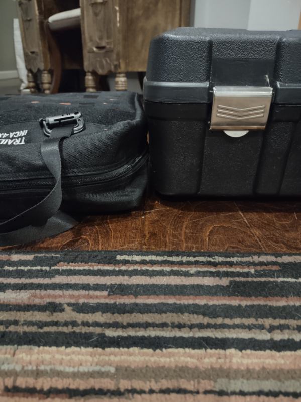 V2 inca4x4 tool briefcase & socket wrench organizer, photo 13 of 13