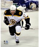 Milan Lucic 2011 Stanley Cup Goal Celebration Boston Bruins Hockey Photo by Dynasty Sports & Framing