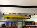 Hi-Port 1 | Ladder Storage Ceiling Rack | Holds 50 lbs by StoreYourBoard