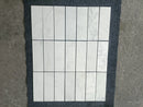 Oriental White Marble 2" x 2" Hexagon Polished Tile