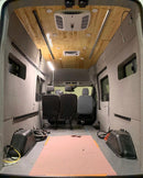 Wall Upholstery Kit : Byrne Tweed