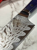 Interstellar Petty Chef Knife