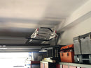 Hi-Port 1 | Ladder Storage Ceiling Rack | Holds 50 lbs by StoreYourBoard