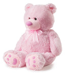 JOON Big Teddy Bear, Pink