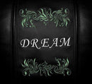 Dream Floral Horizontal Sage Logo Panel