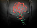 Red Rose Logo Panel
