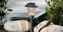 Berkley Jensen Solar Color-Holding Pathway Lights, 8pk. by Outdoor Solar Outlet