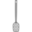 Home Basics Stainless Steel Aster Slotted Turner, Easily Flip Burgers and Pancakes