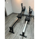 SFE Air Rowing Machine ELITE w/ Monitor (New) by Sports & Fitness Exchange