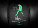 Libra Green Logo Panel