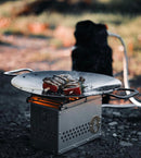 LavaBox Campfire Kitchen: Cooking and Campfire in one package (Heklas Backordered) by LavaBox Portable Campfire